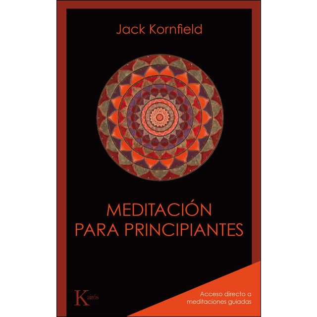 Imagen 0 de Meditación para principiantes (Tapa blanda)