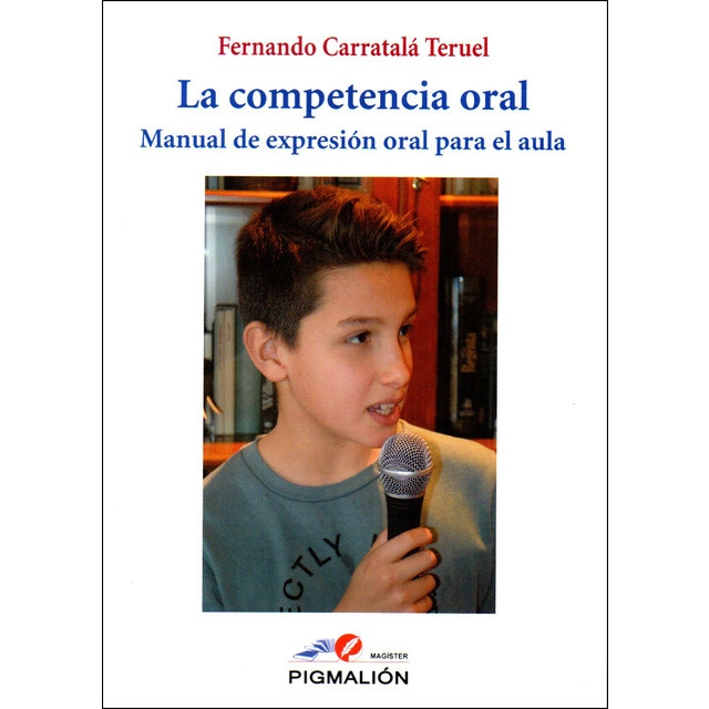 Imagem 0 de La competencia oral: Manual de expresión oral para el aula(Tapa blanda)