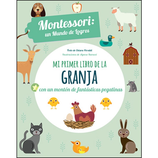 Imagem 0 de MI PRIMER LIBRO DE LA GRANJA (VVKIDS) (Capa dura) (Capa mole)