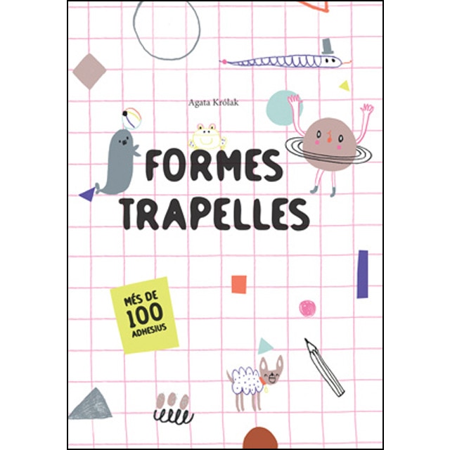 Imagem 0 de FORMES TRAPELLES (VVKIDS) (Capa dura) (Capa mole)
