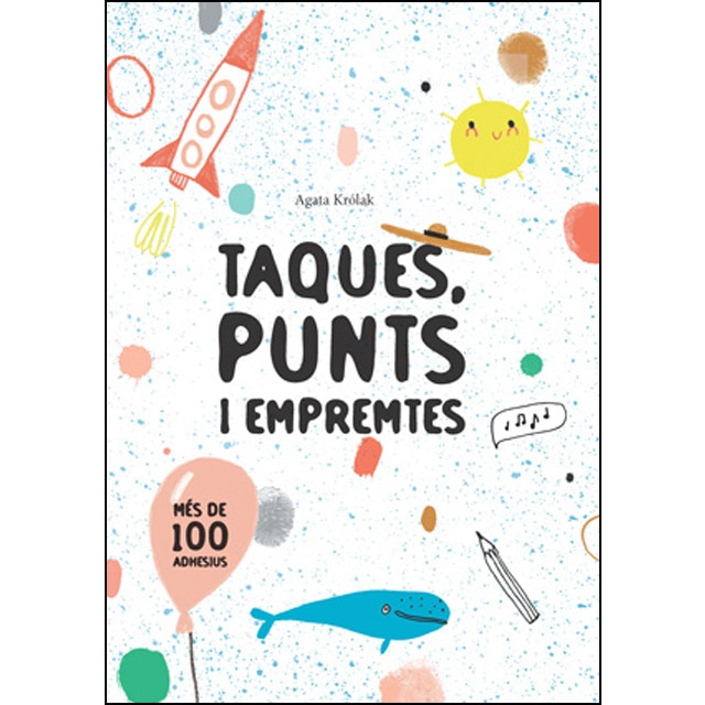 Imagem 0 de TAQUES, PUNTS I EMPREMTES (VVKIDS) (Capa dura)