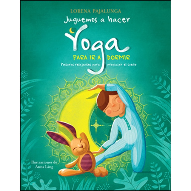 Imagem 0 de JUGUEMOS A HACER YOGA PARA IR A DORMIR (VVKIDS) (Capa dura)