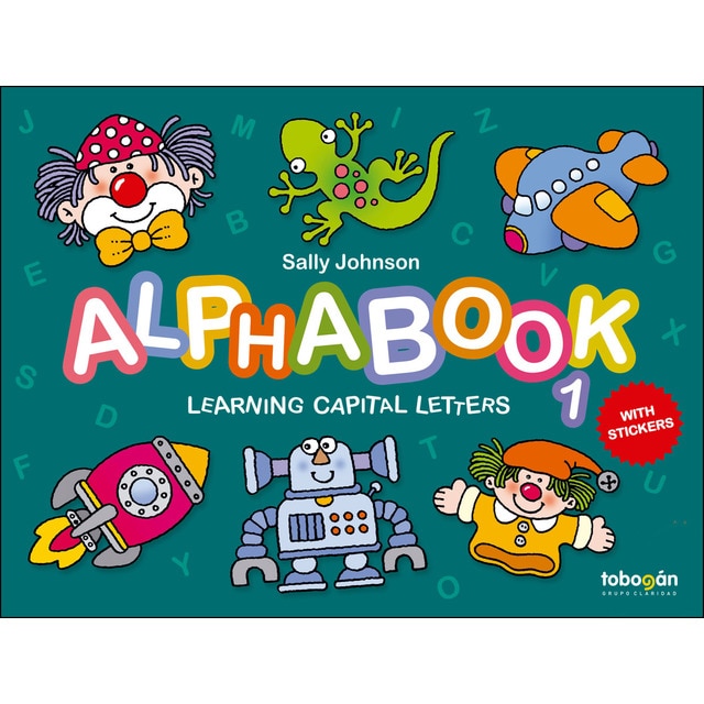 Imagem 0 de Alphabook 1