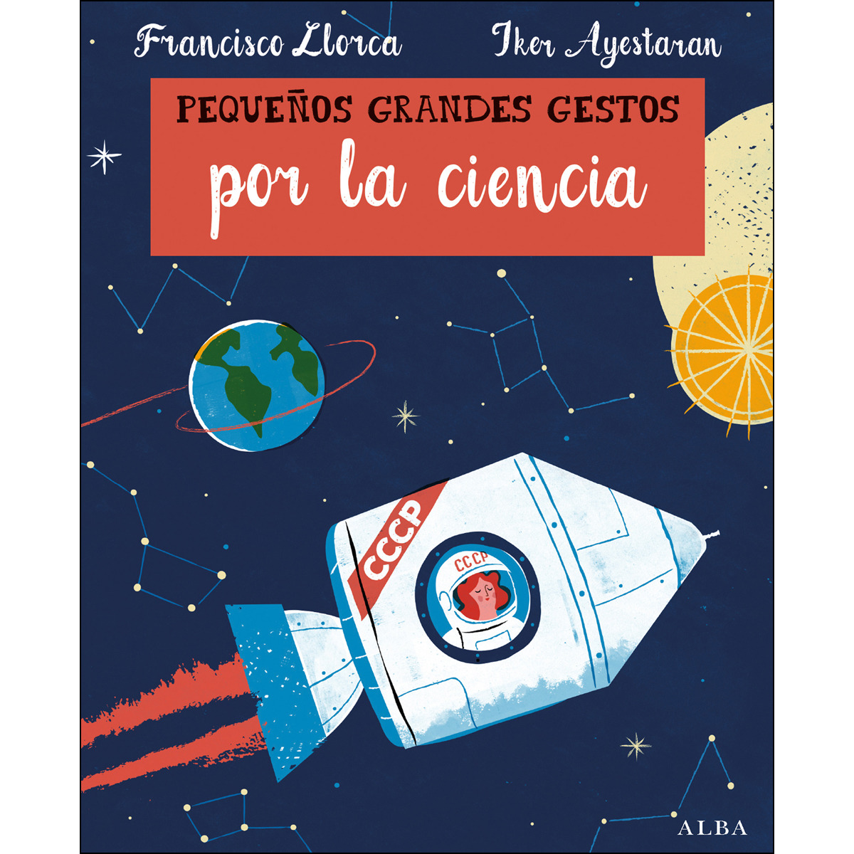 Imagem 0 de Pequeños Grandes Gestos por la ciencia (Capa dura)