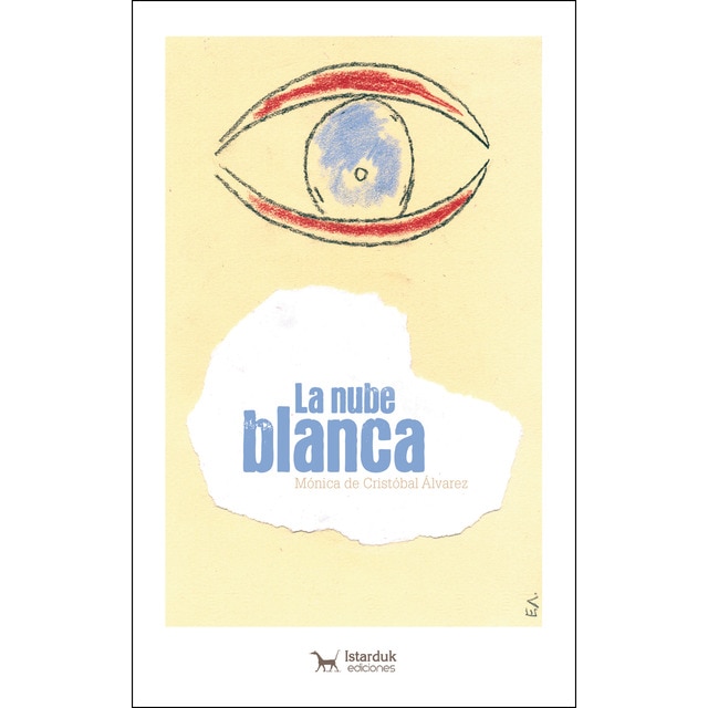 Imagen 0 de La nube blanca (Tapa blanda)