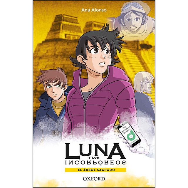 Imagem 0 de El árbol sagrado. Luna y los incorpóreos (Erizonte) (Capa mole)