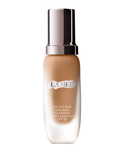 Imagen 0 de Base de Maquillaje Sedosa Regeneradora Larga Duración The Soft Fluid Long Wear Foundation SPF20 La Mer