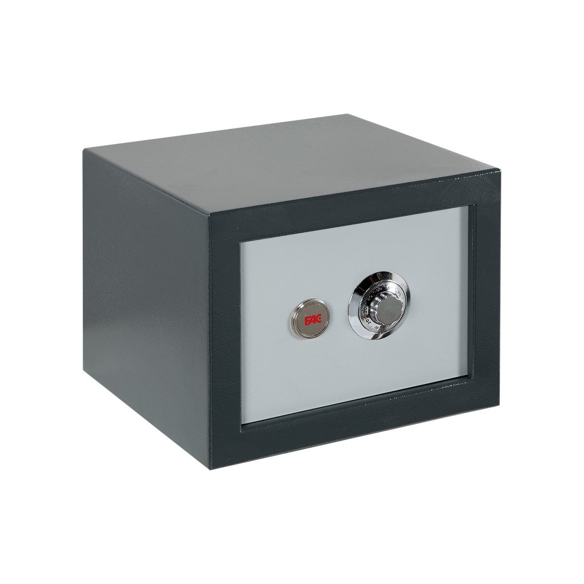 Caja Fuerte de Sobreponer 102-MS Metalizado-1
