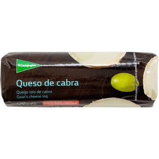 queso rulo de cabra envase 180 g - El Corte Ingles
