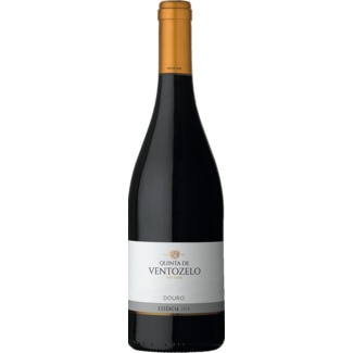 Vinho Tinto do Douro Essência garrafa 75 cl - Quinta De Ventozelo
