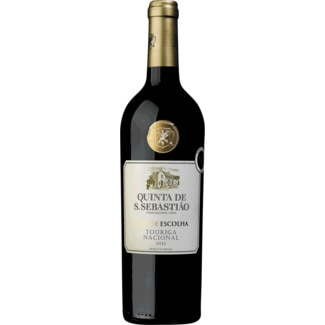 Vinho Tinto de Lisboa Grande Escolha Touriga Nacional garrafa 75 cl - Quinta De São Sebastião