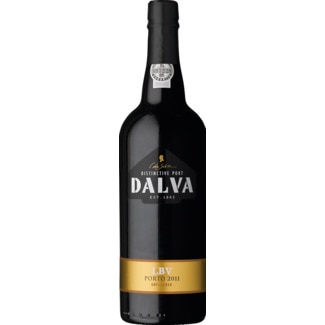 Vinho do Porto LBV Unfiltered garrafa 75 cl - Dalva