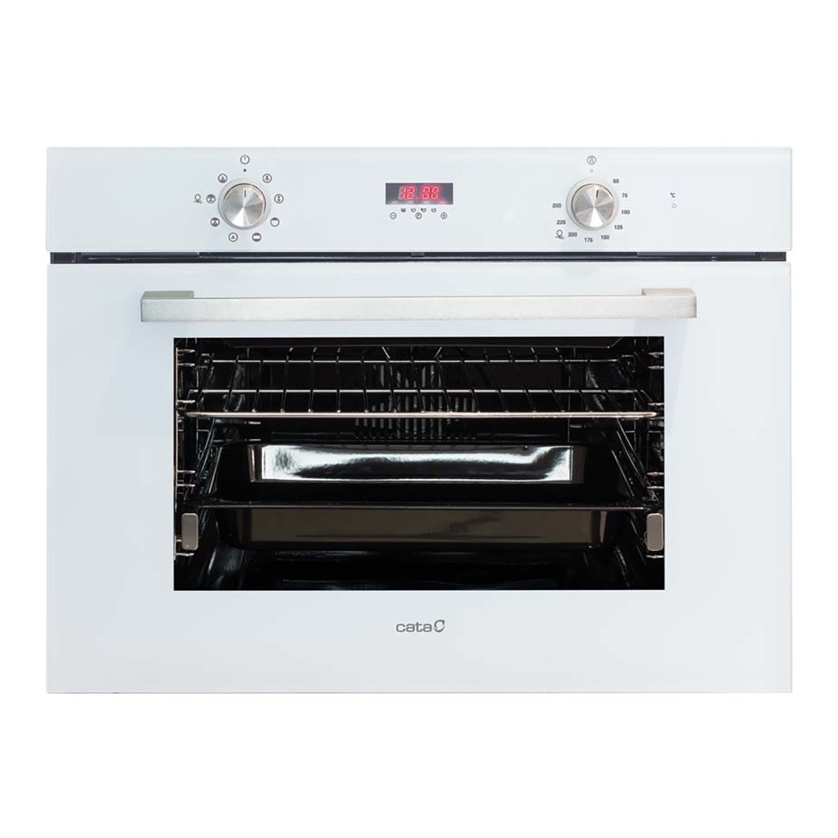 Imagem 0 de Forno Multifunções Cata CMD 5008 WH Compacto, AquaSmart e de 40 Litros - Branco