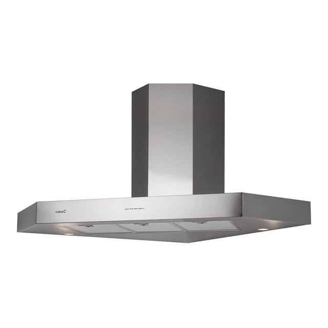 Imagen 0 de Campana isla Cata 3 niveles de extracción - ANGOLO BOX