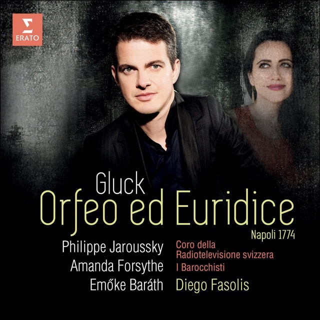 Imagen 0 de Orfeo ed Euridice (CD)