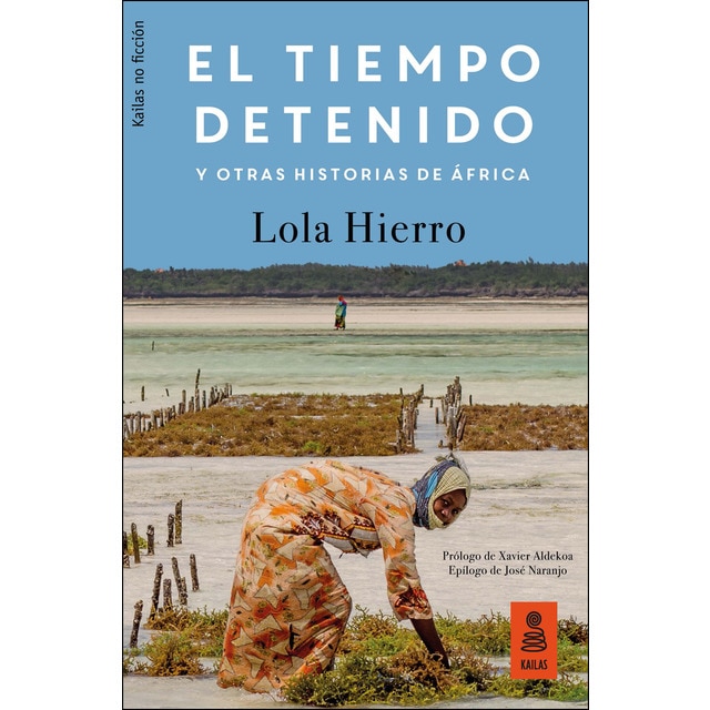 Imagem 0 de El tiempo detenido y otras historias de çfrica (Capa mole com abas)