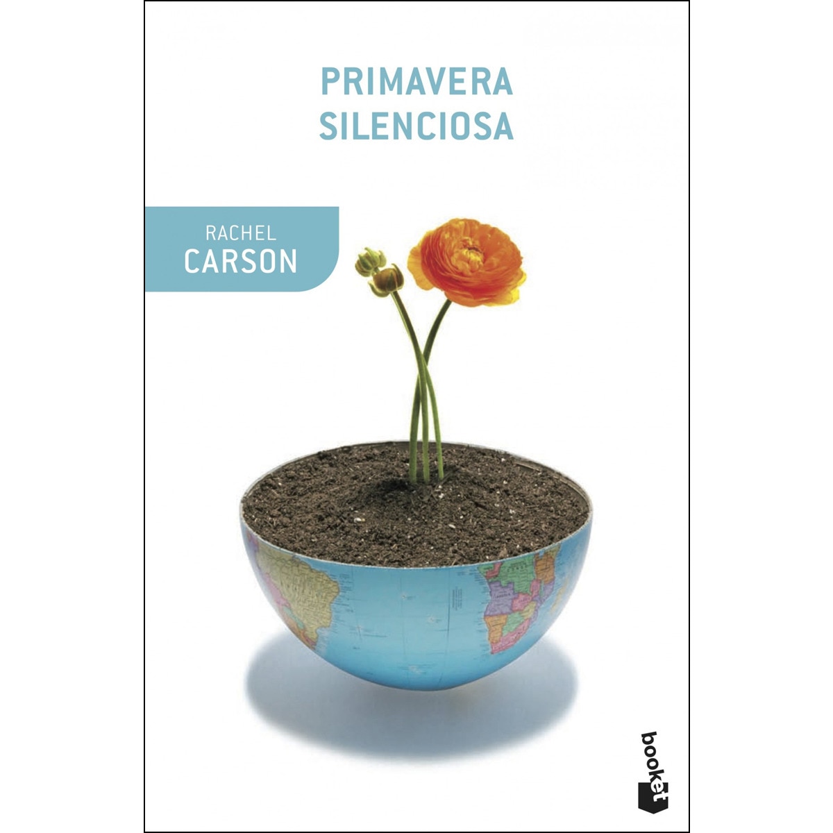 Imagem 0 de Primavera silenciosa(Bolsillo) (Tapa blanda)