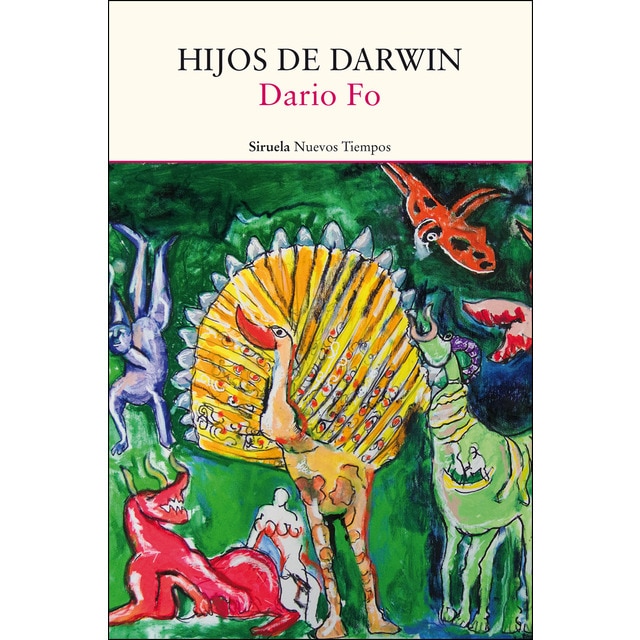Imagem 0 de Hijos de darwin(Tapa blanda)