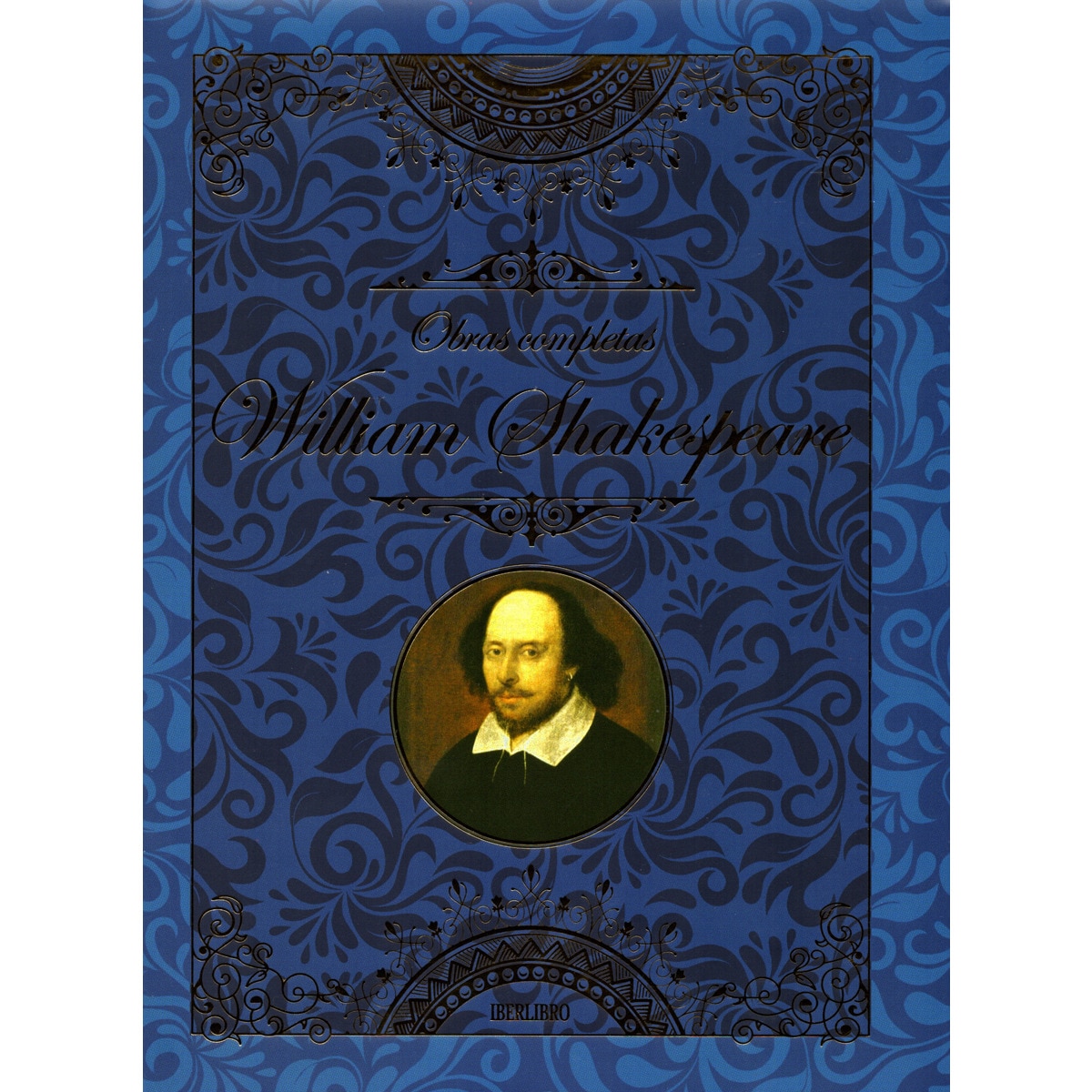 Obras completas de wlliam shakespeare(Tapa dura) 1