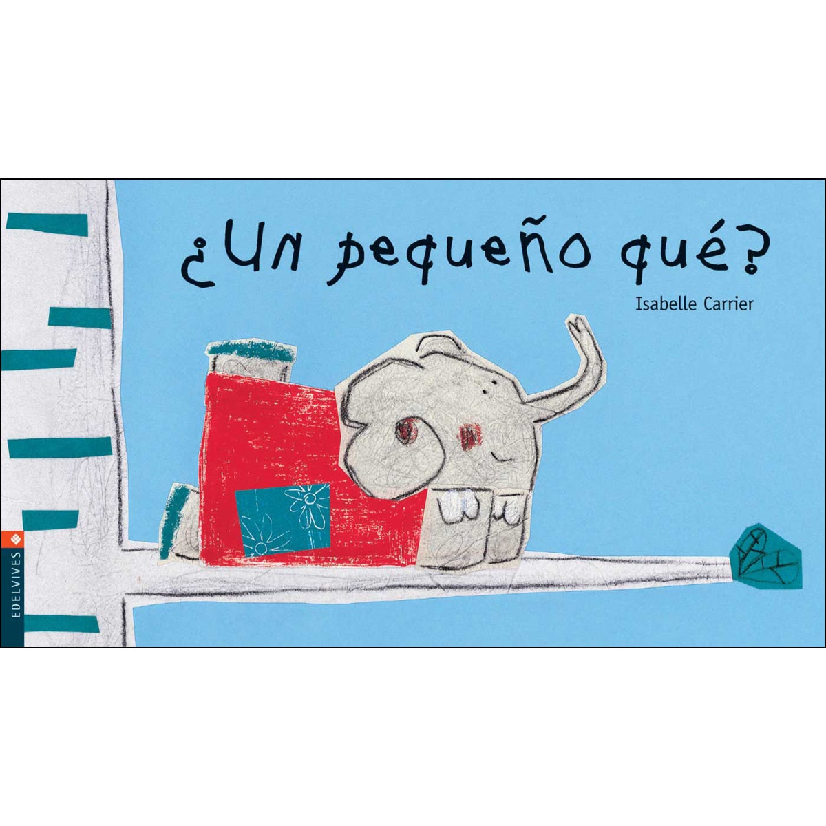 Imagen 0 de ¿Un pequeño qué? (Tapa dura)