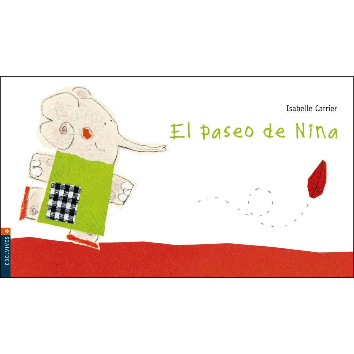 Imagen 0 de El paseo de Nina (Tapa dura)