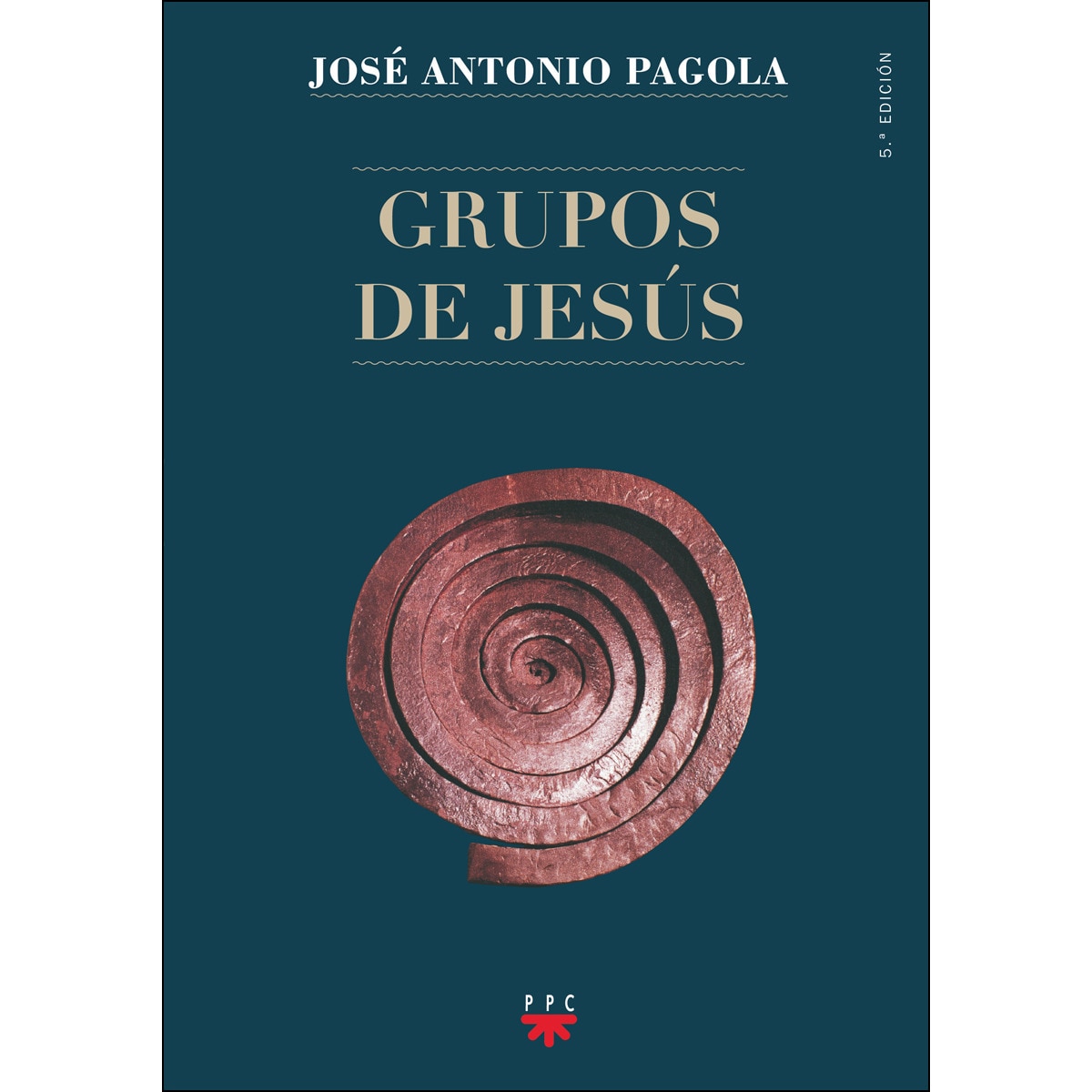 Imagem 0 de Grupos de Jesús