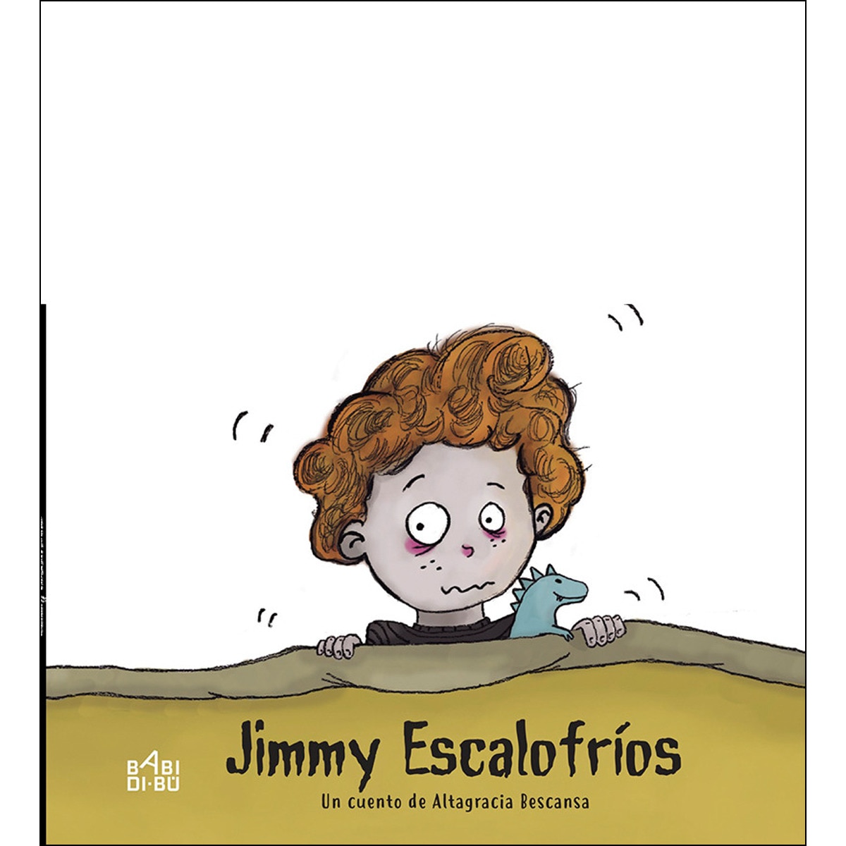 Jimmy Escalofríos (Capa dura) 1