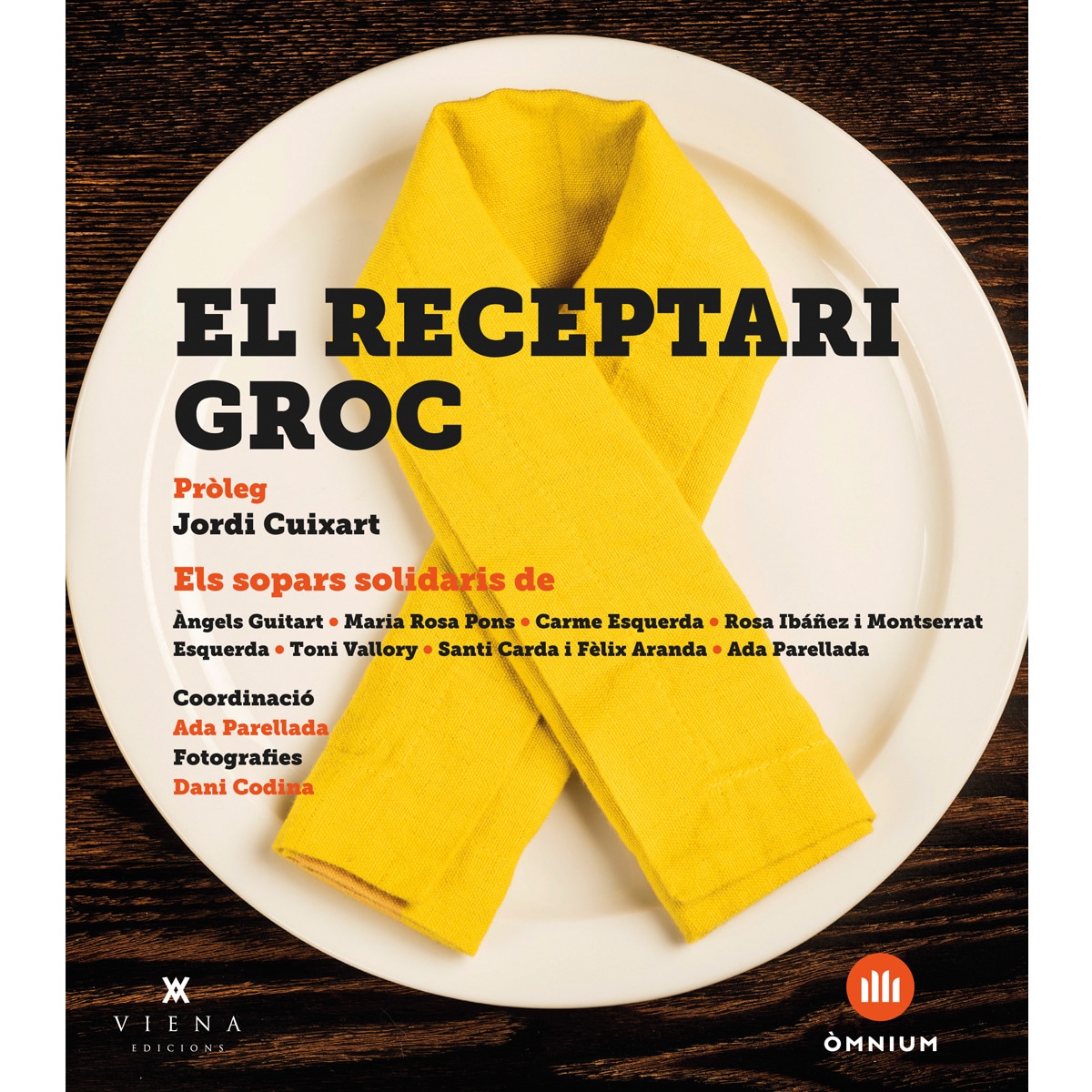 El receptari groc(Tapa blanda) 1