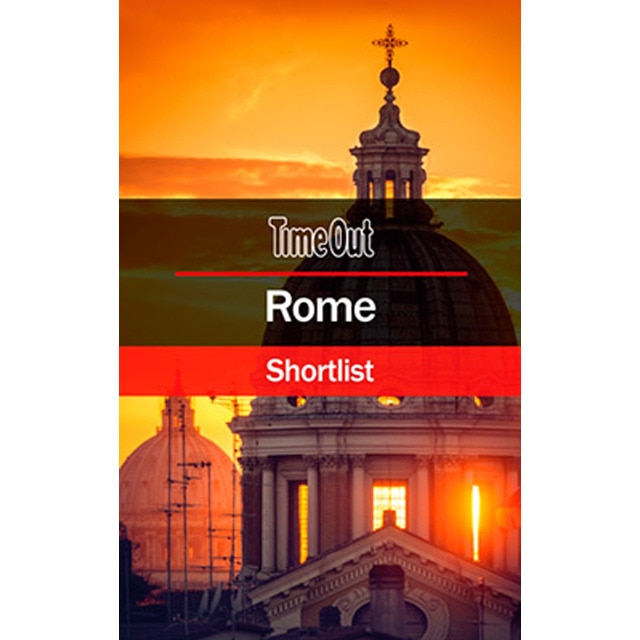 Rome 8th Ed Shortlist Time Out 1