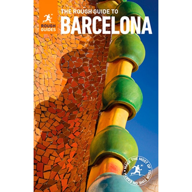 Barcelona 12th Ed Rough Guide 1