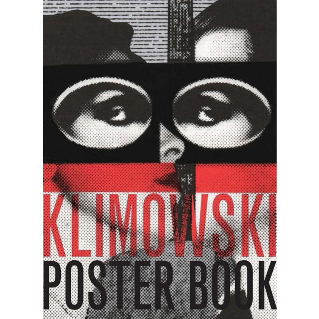 Klimowski Poster Book 1