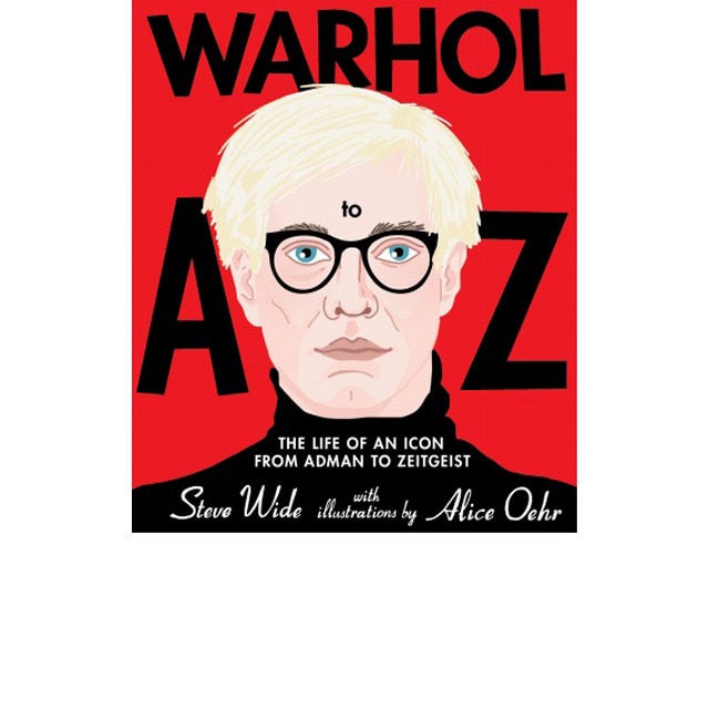 Warhol A To Z 1