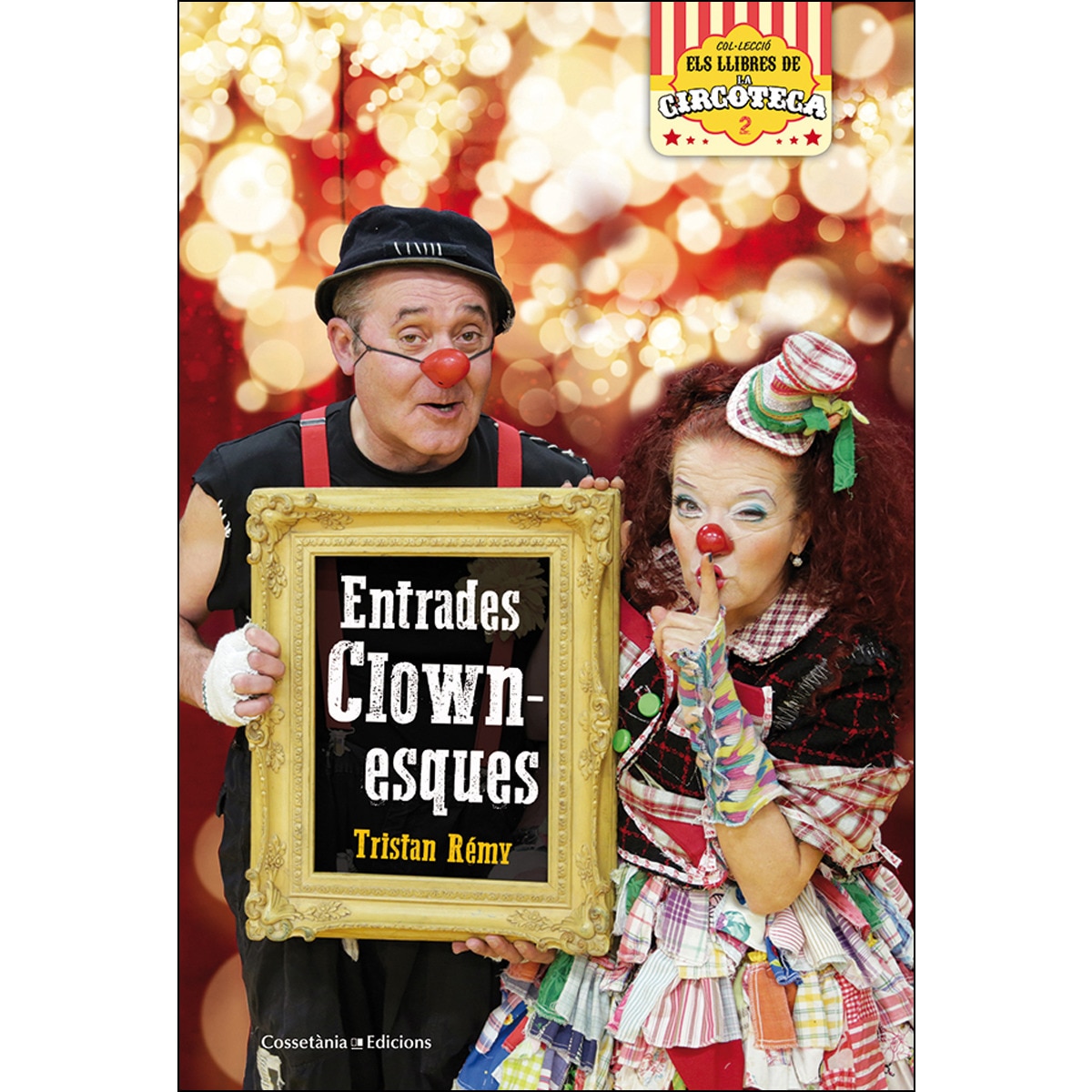Entrades clownesques(Tapa blanda) 1