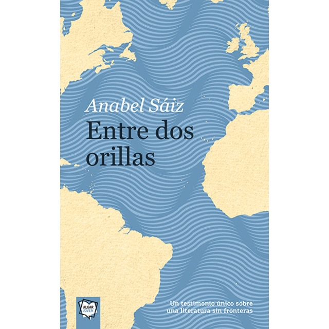 Entre dos orillas(Tapa blanda) 1