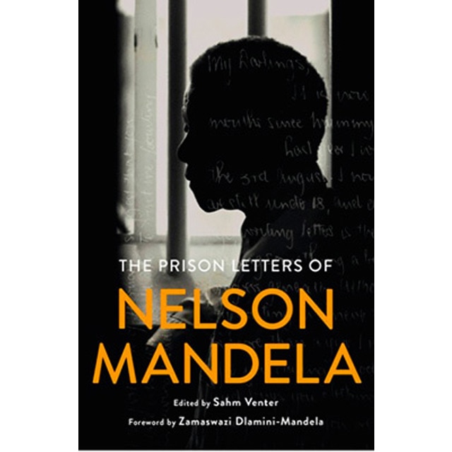 Imagem 0 de The Prison Letters Of Nelson Mandela