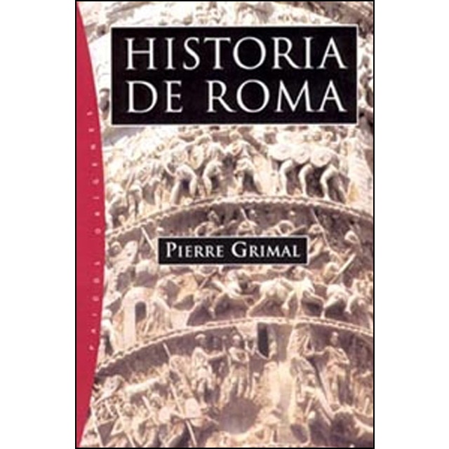 Imagen 0 de Historia de Roma  (Tapa blanda con solapas)