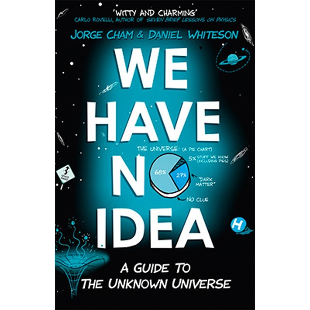 Imagem 0 de We Have No Idea