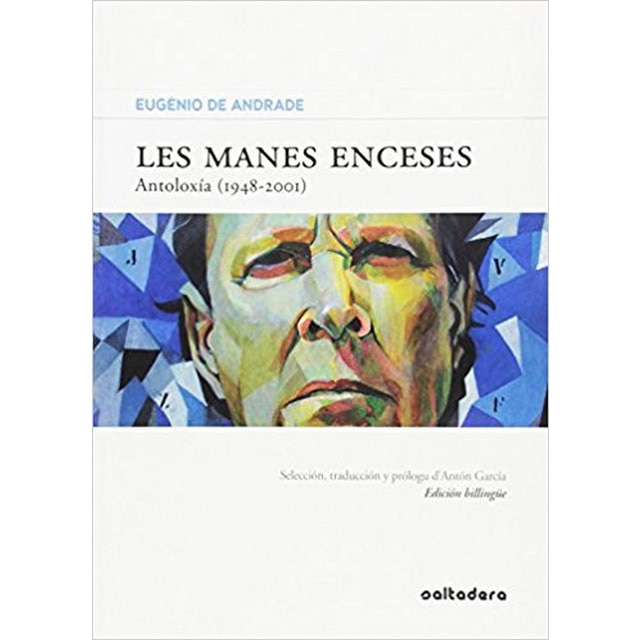 Imagen 0 de Les manes enceses: antoloxía (1948-2001)