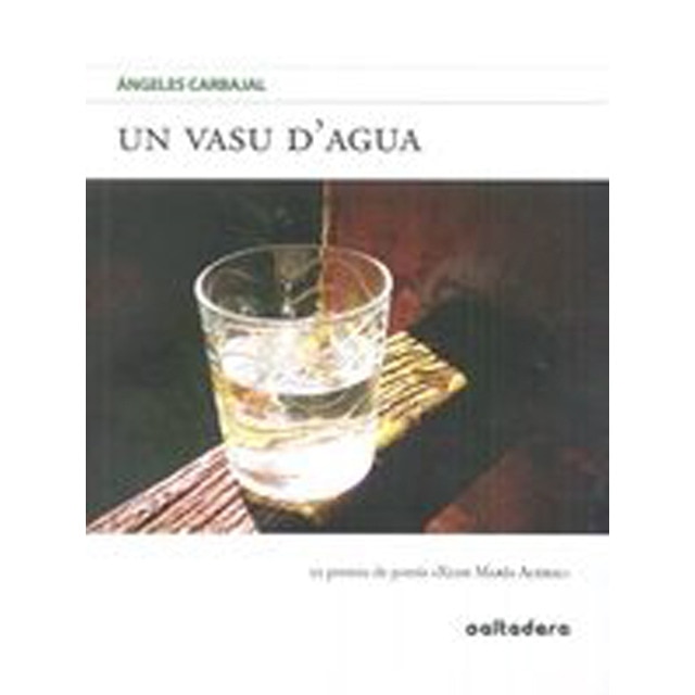 Imagem 0 de Un Vasu D'Agua: 22 Premiu De Poesía «Xuan María Acebal»