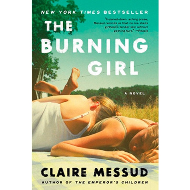 Imagen 0 de The burning girl