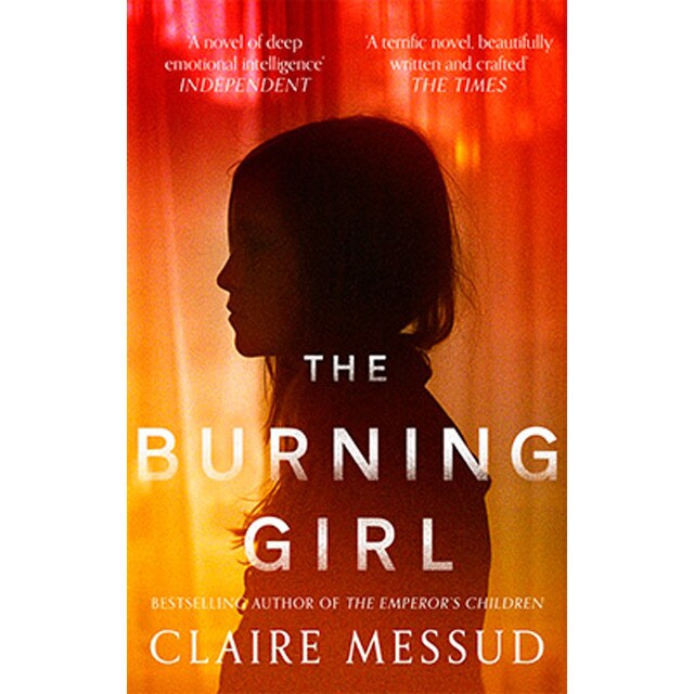 Imagen 0 de The burning girl