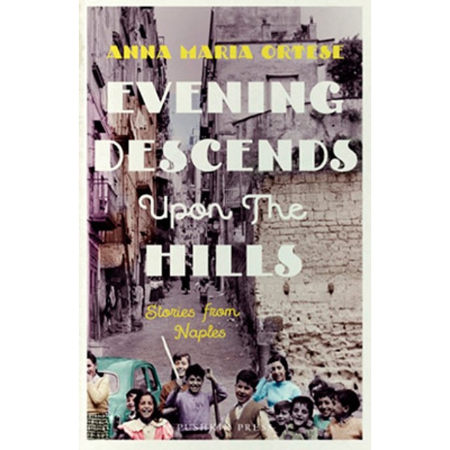 Evening Descends Upon The Hill 1
