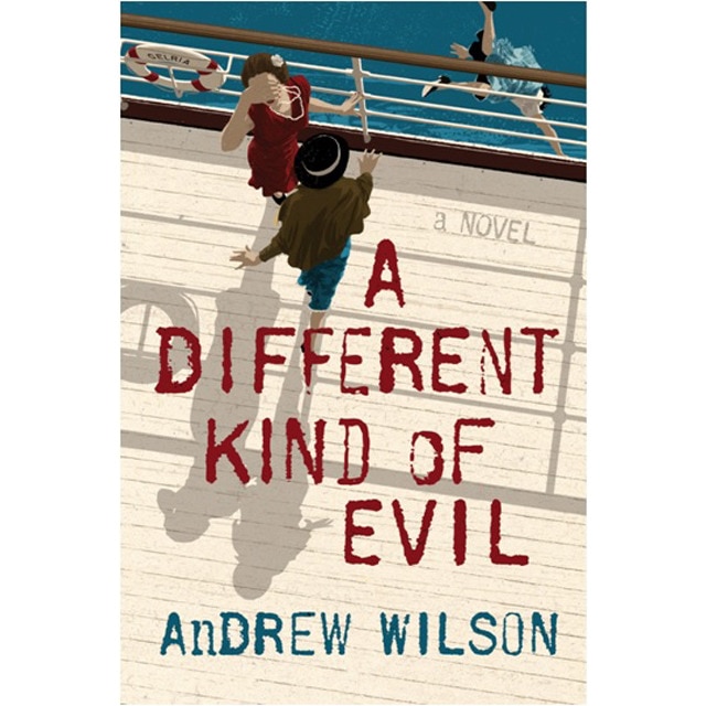 A Different Kind Of Evil 1