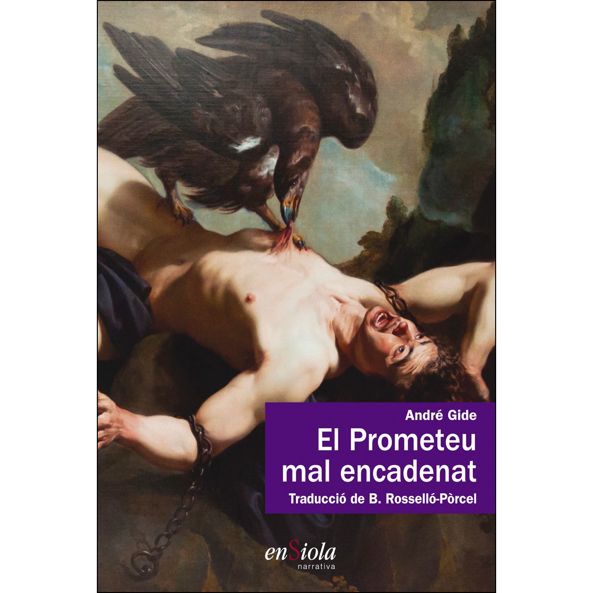 Imagem 0 de El Prometeu Mal Encadenat