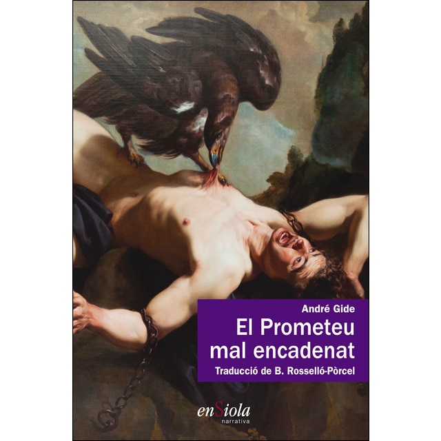 Imagem 0 de El Prometeu Mal Encadenat