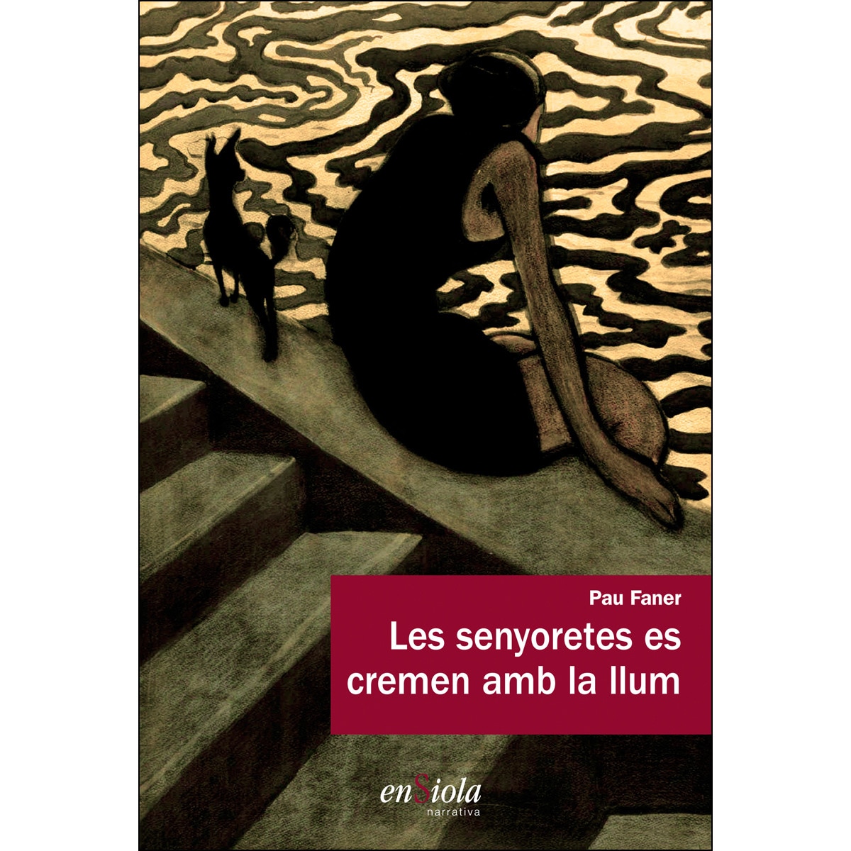 Imagem 0 de Les senyoretes es cremen amb la llum