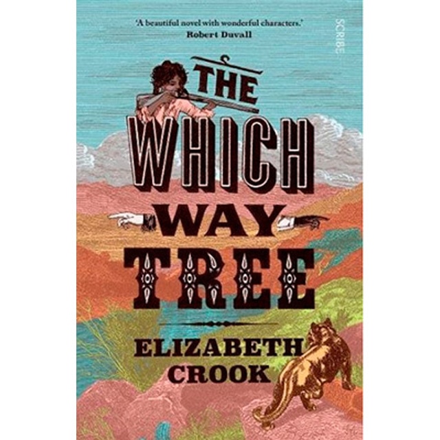 The Which Way Tree 1