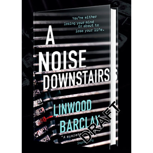 Imagem 0 de A Noise Downstairs