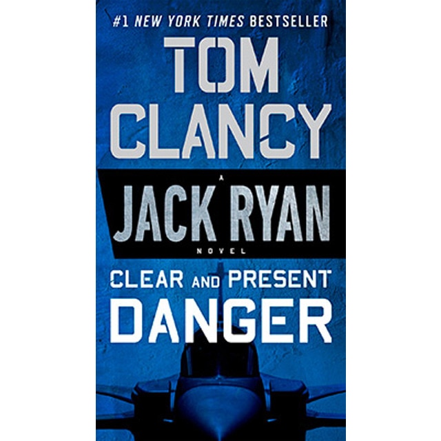 Imagen 0 de Clear and present danger