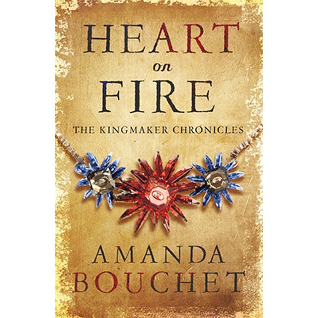 Heart On Fire 1